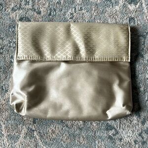 BVLGARI Parfume for Emirates Clutch Makeup Cosmetic Bag